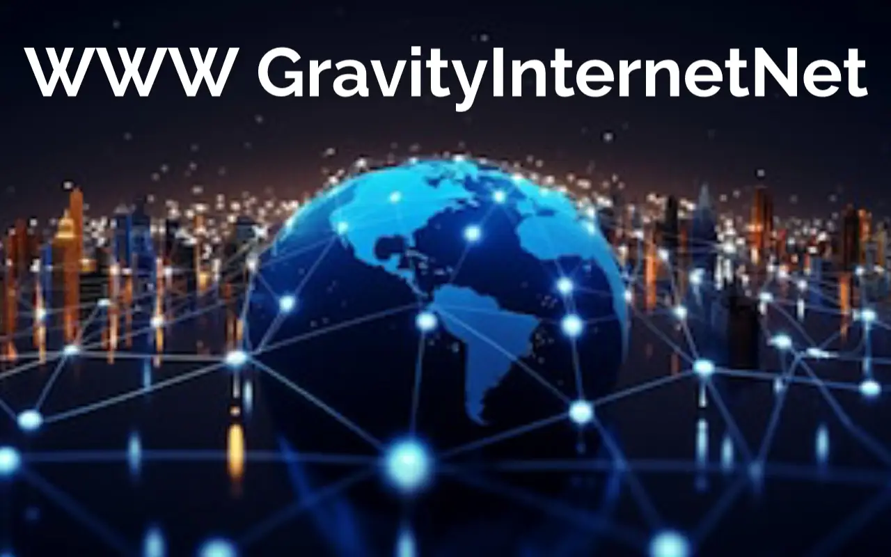 www GravityInternetNet