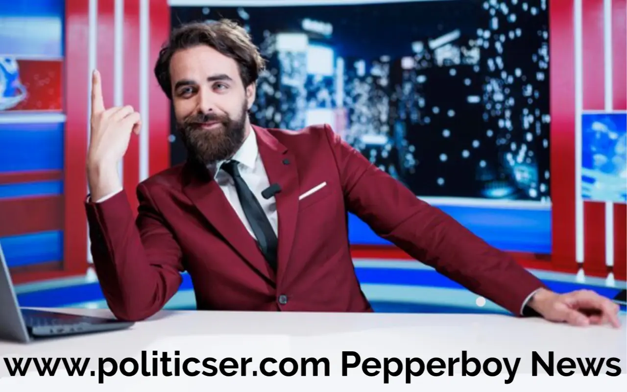 www.politicser.com Pepperboy News