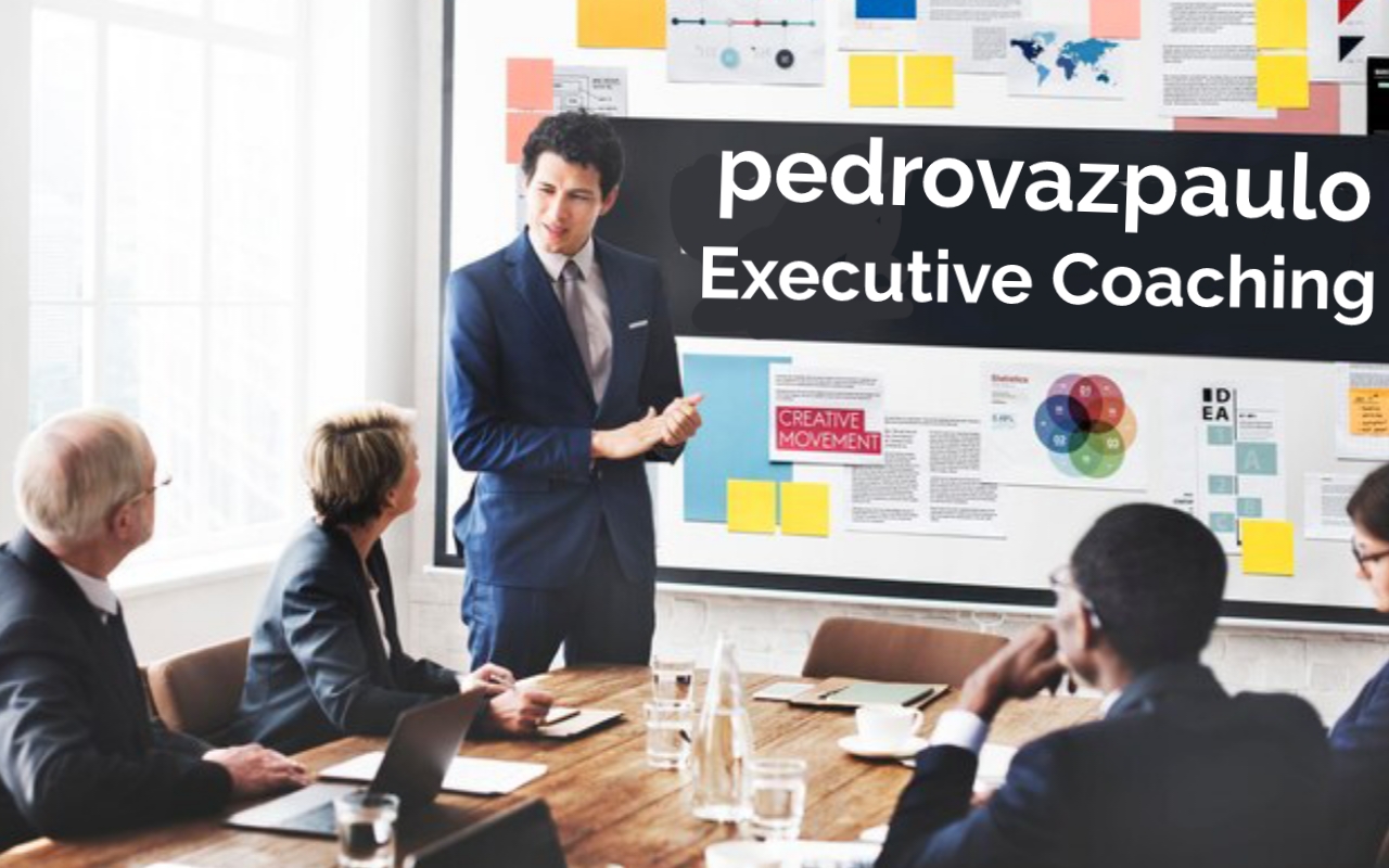 pedrovazpaulo Executive Coaching