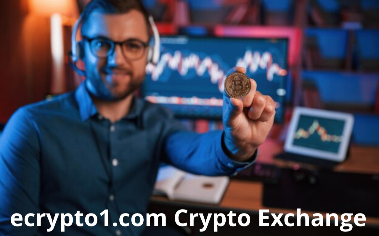 ecrypto1.com Crypto Exchange