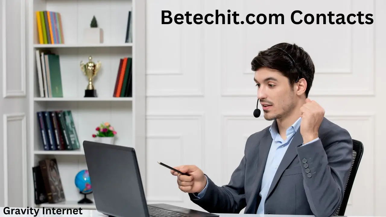 Betechit.com Contacts