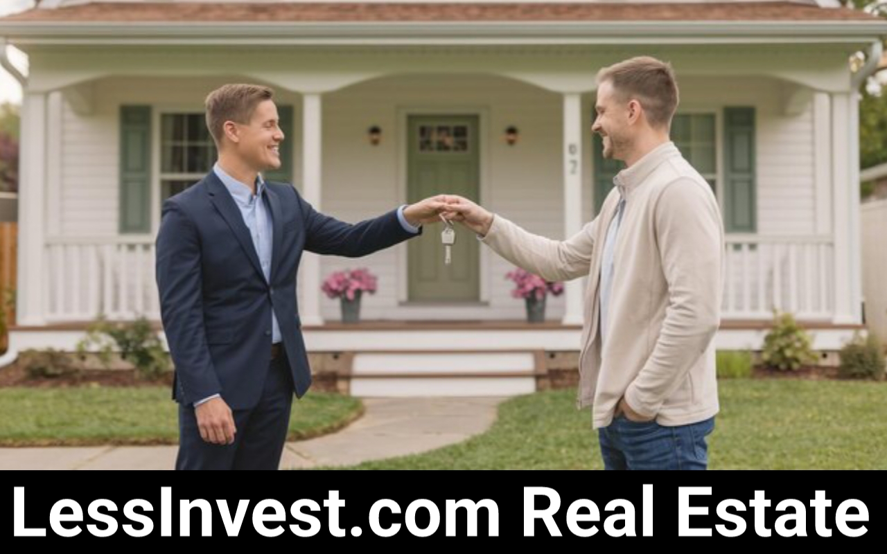 LessInvest.com Real Estate