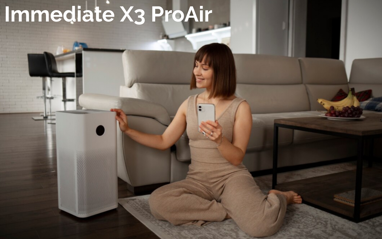 Immediate X3 ProAir