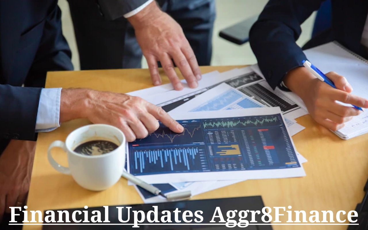 Financial Updates Aggr8Finance