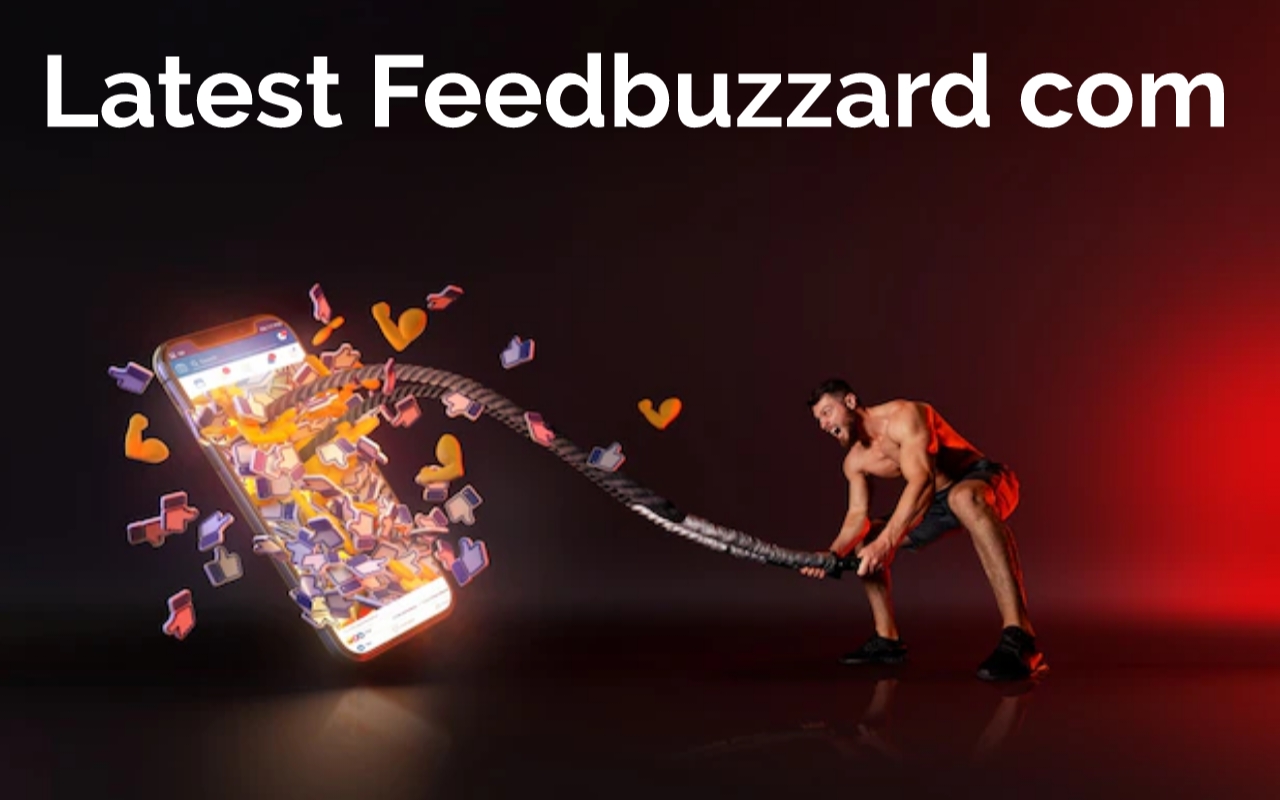 Latest Feedbuzzard com