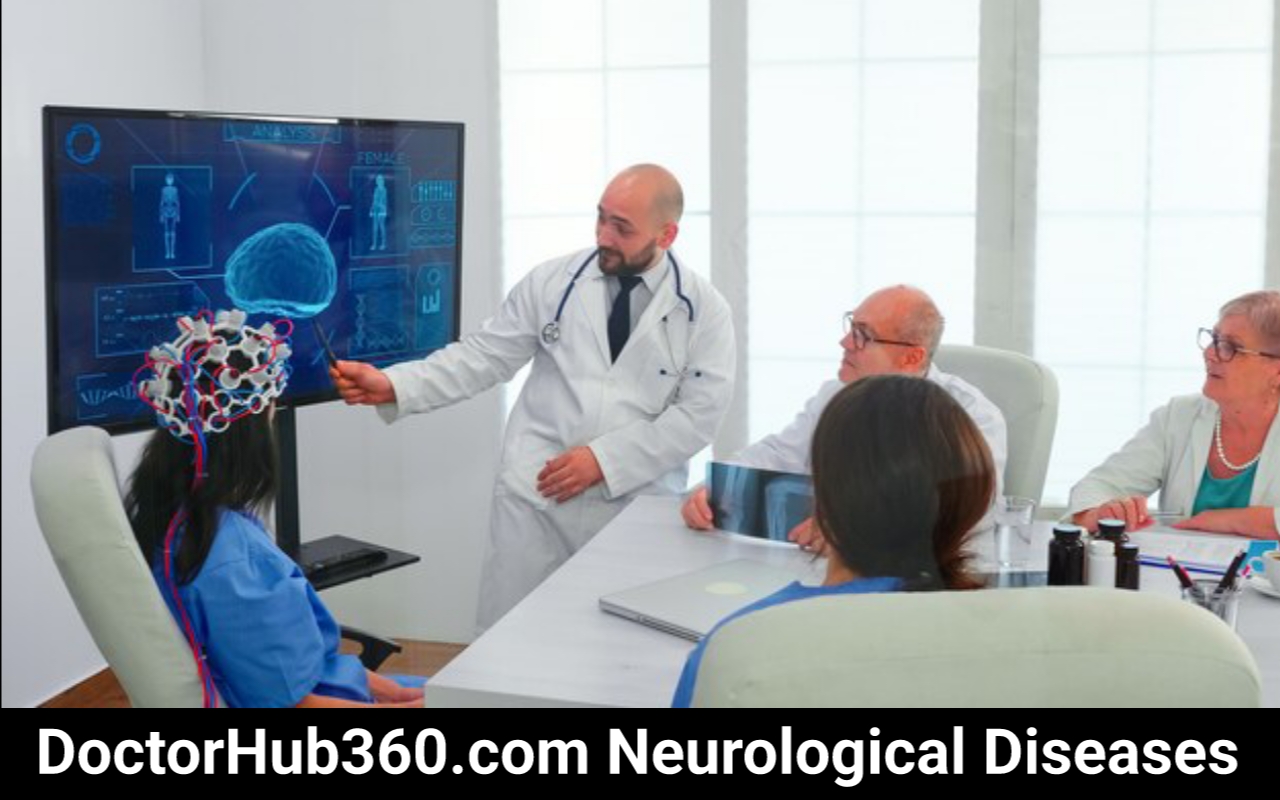 DoctorHub360.com Neurological Diseases