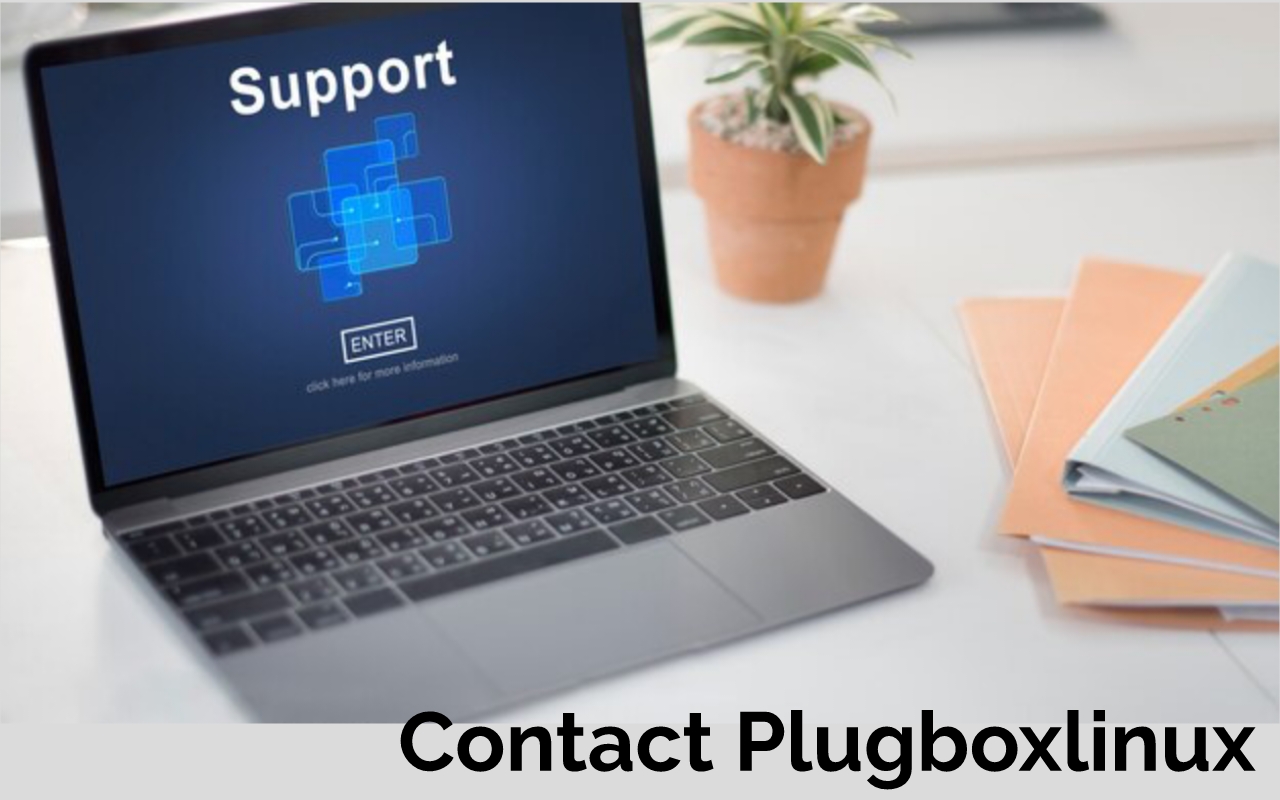 Contact Plugboxlinux