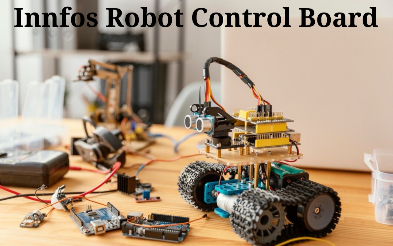 Innfos Robot Control Board