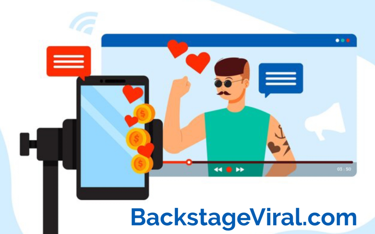 BackstageViral.com