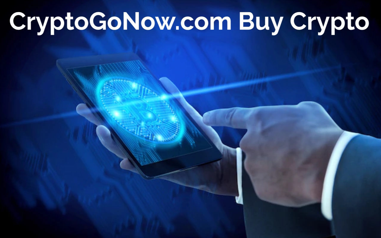 CryptoGoNow.com Buy Crypto