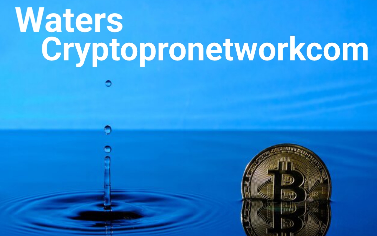 Waters Cryptopronetworkcom