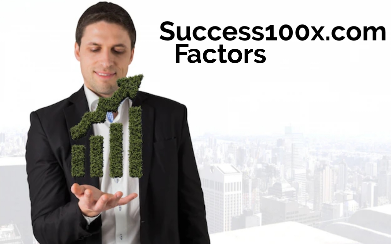 Success100x.com Factors