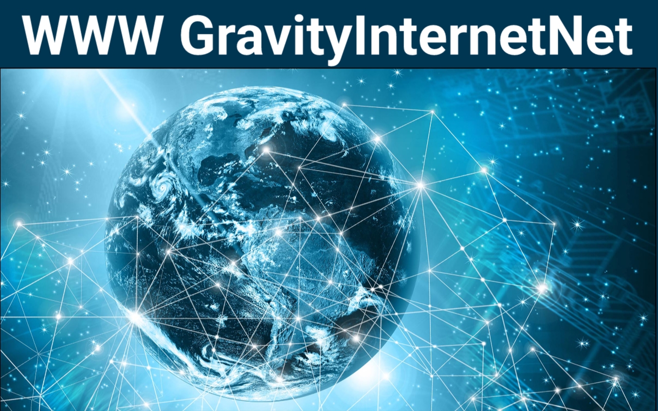 www GravityInternetNet