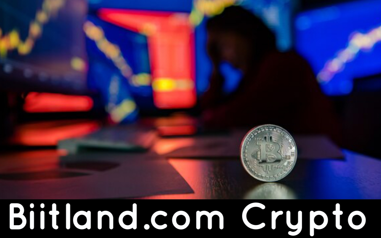 Biitland.com Crypto