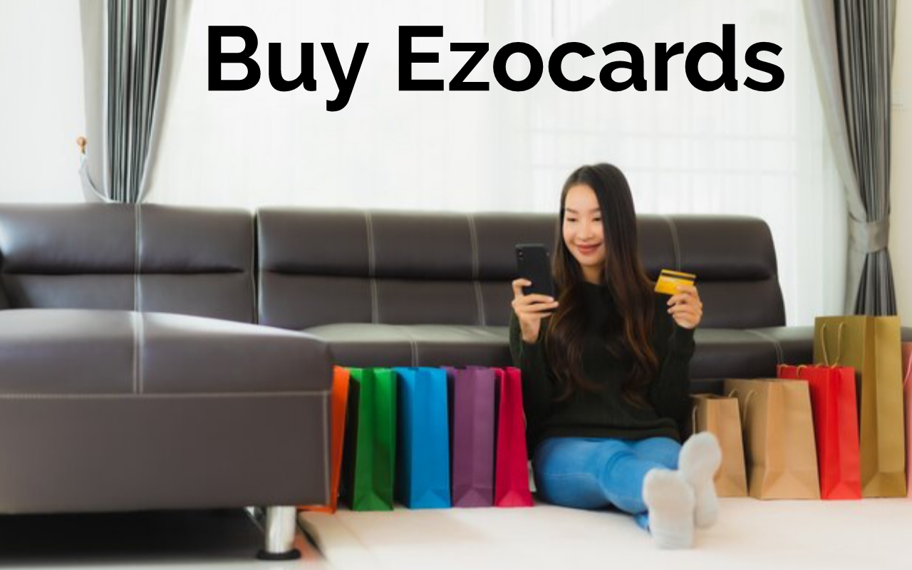 Buy Ezocards