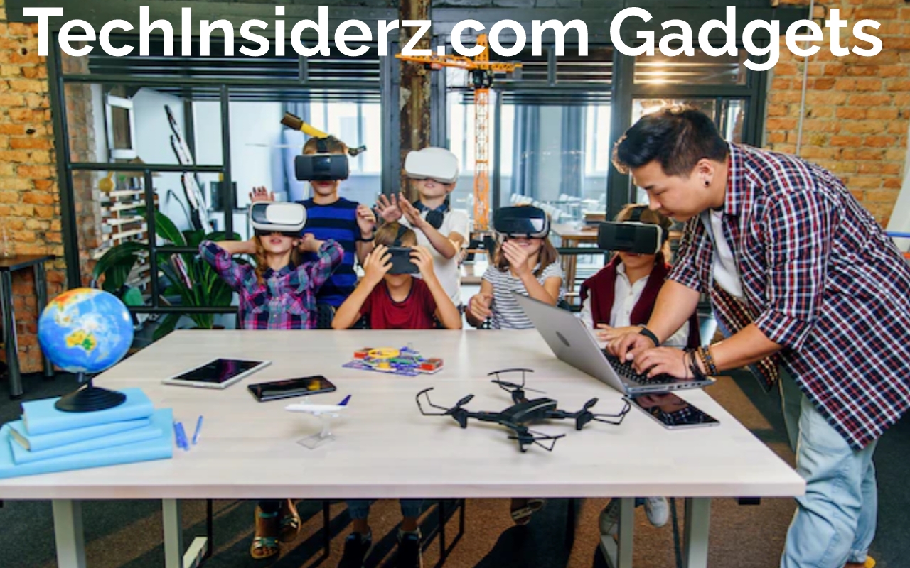 TechInsiderz.com Gadgets