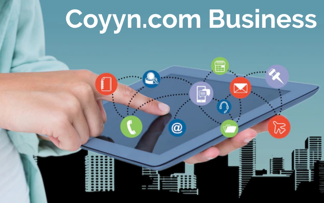 Coyyn.com Business