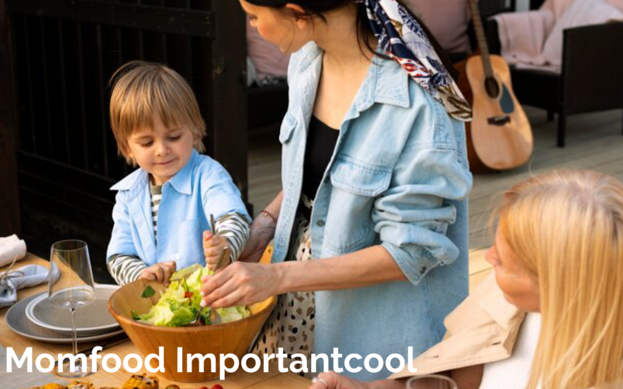 Momfood Importantcool