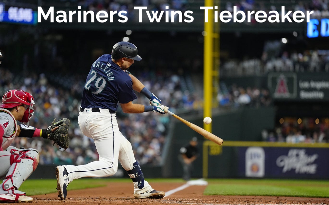 Mariners Twins Tiebreaker: Impact on the MLB Playoff Race