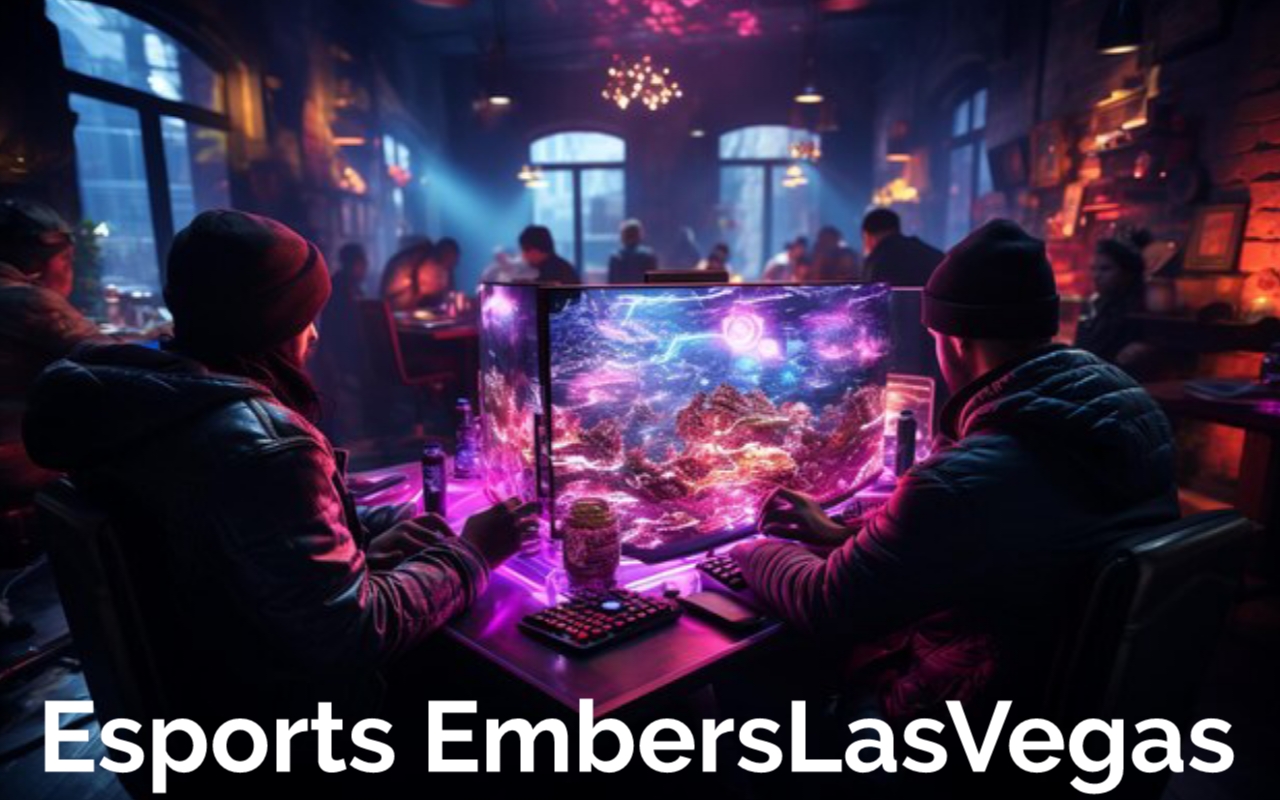 Esports EmbersLasVegas