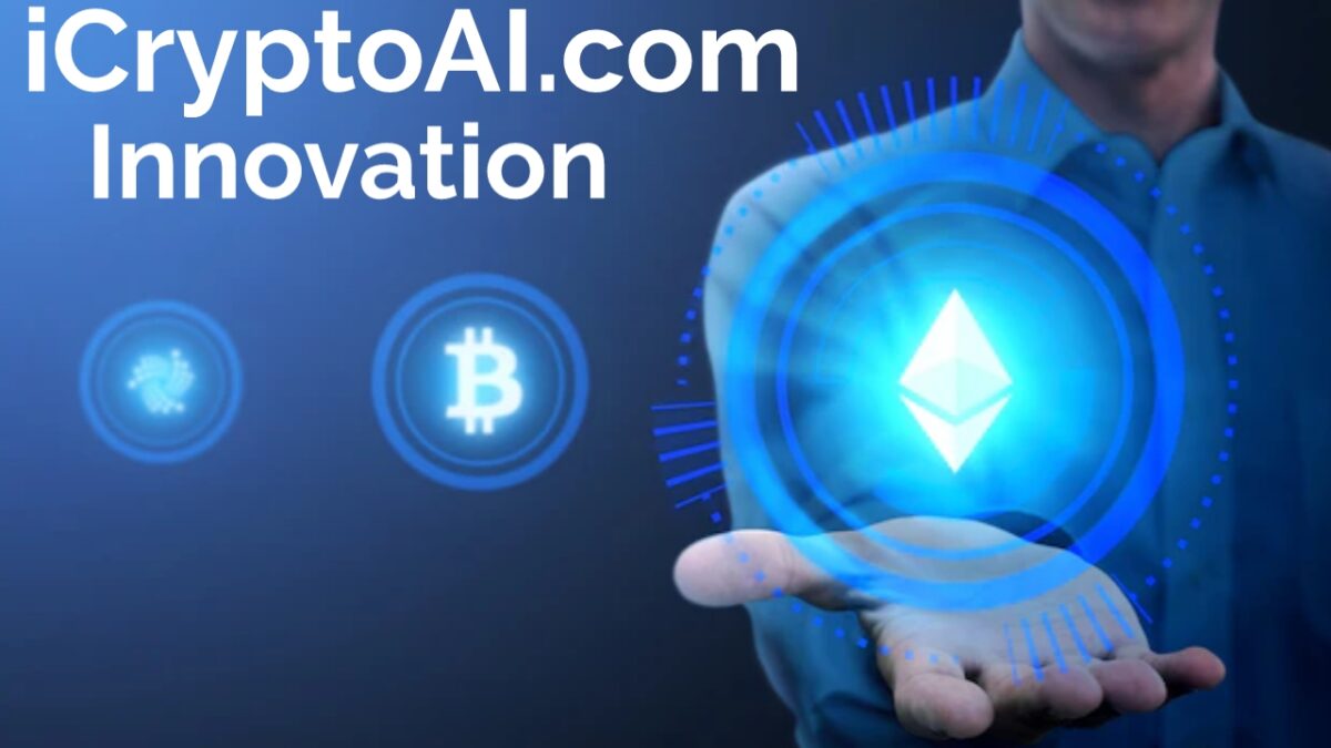 iCryptoAI.com Innovation