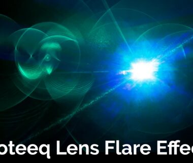 Photeeq Lens Flare Effects