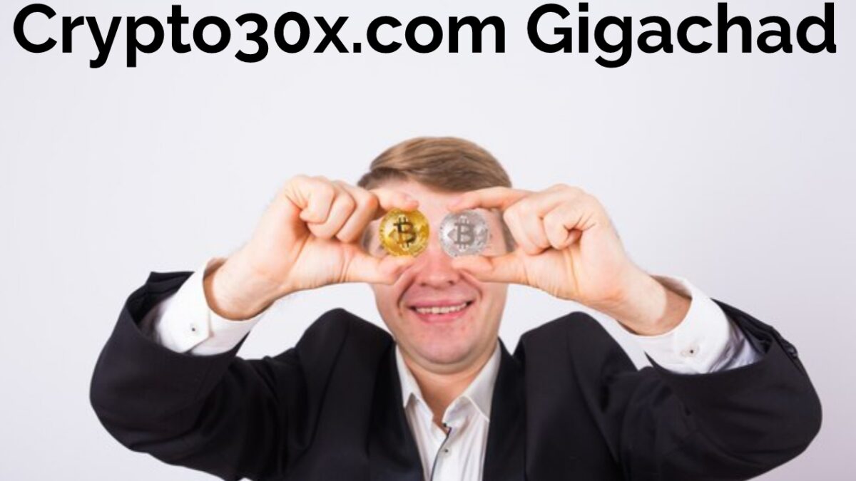 Crypto30x.com Gigachad