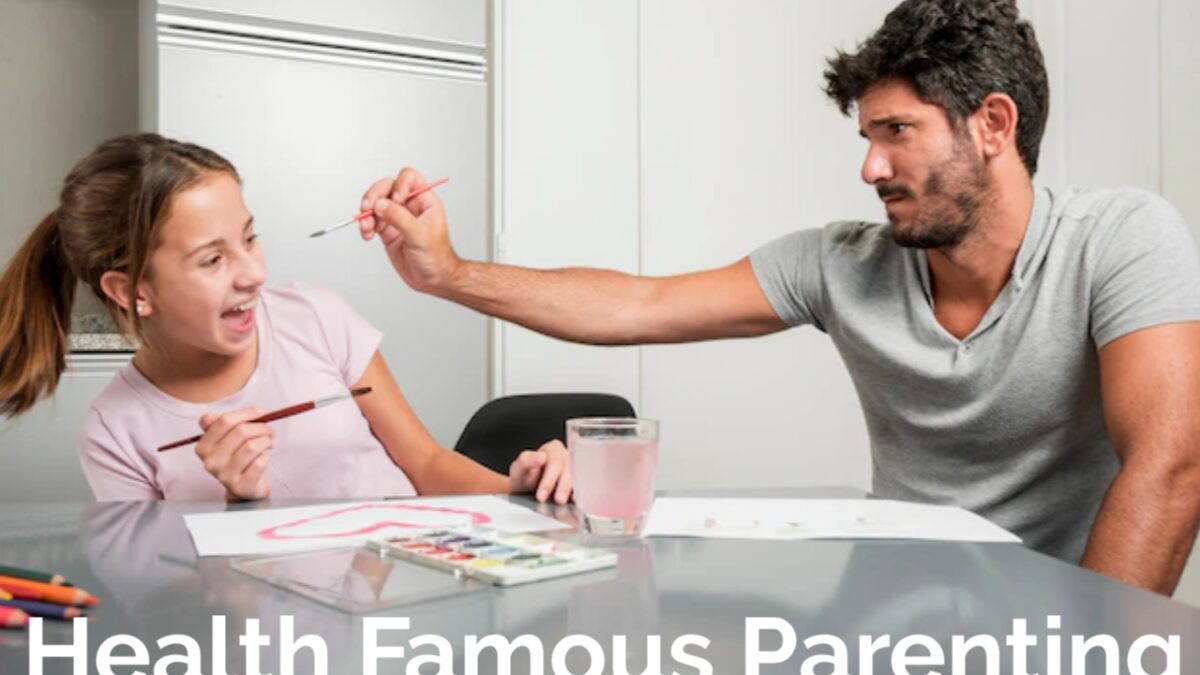 Health Famous Parenting