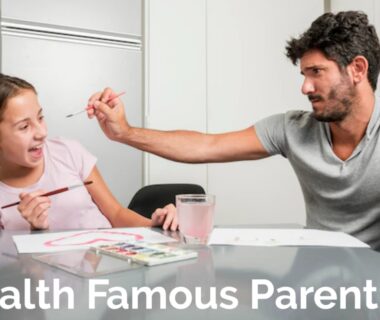 Health Famous Parenting