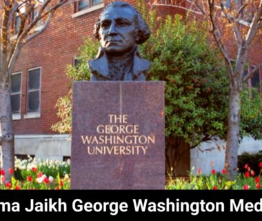 Yoruma Jaikh George Washington Medicine