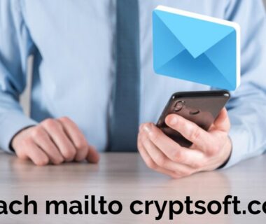 Reach mailto cryptsoft.com