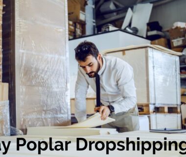 Gray Poplar Dropshipping