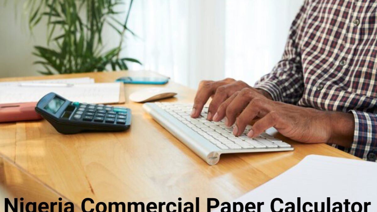 Nigeria Commercial Paper Calculator