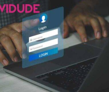 Login Vidude