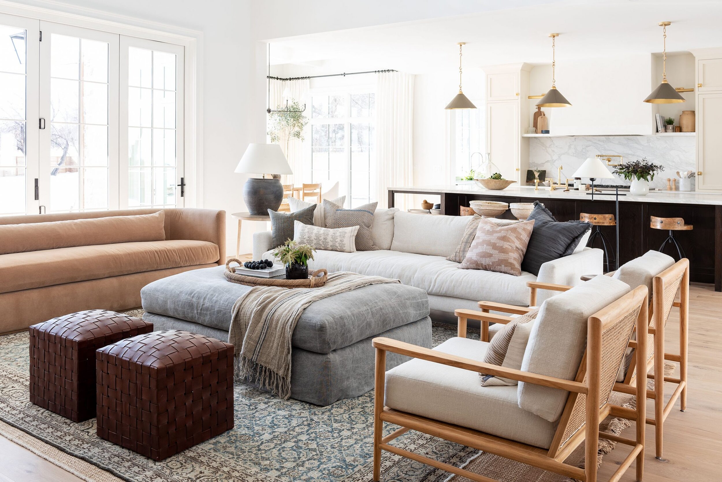 Create a Multi-Functional Living Space