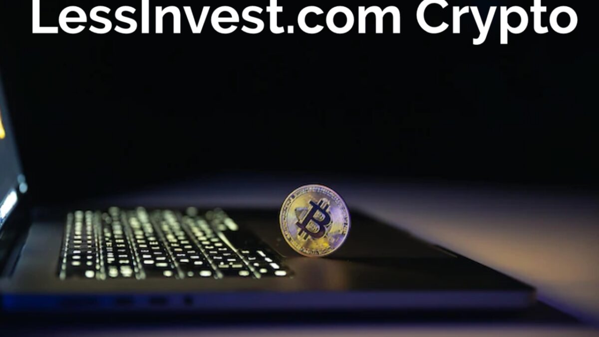 LessInvest.com Crypto