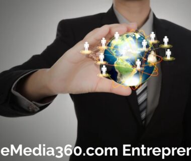 IzoneMedia360.com Entrepreneur