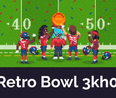 Retro Bowl 3kh0