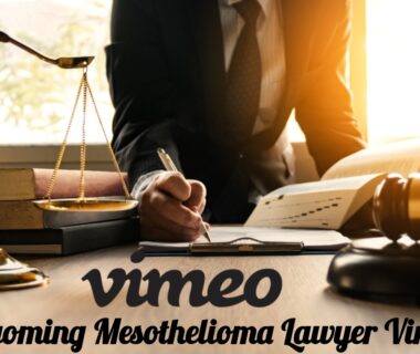 Wyoming Mesothelioma Lawyer Vimeo