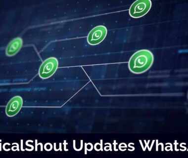 LogicalShout Updates WhatsApp