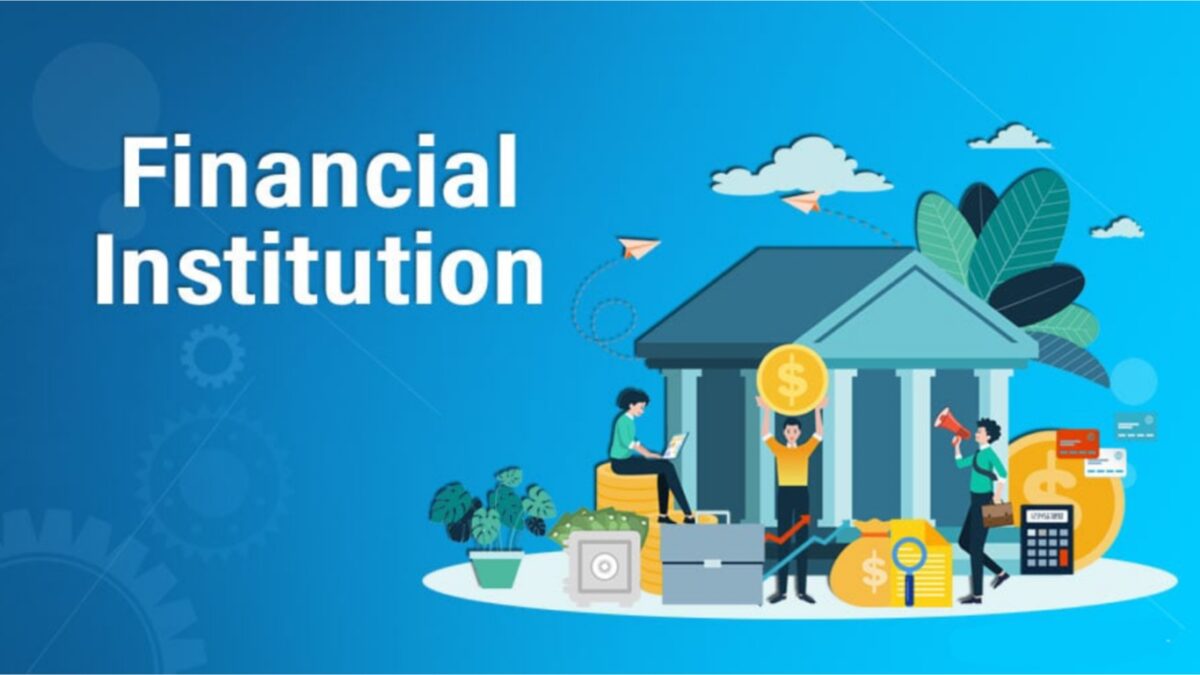 Which of the Following Is Not a Common Feature of a Financial Institution?