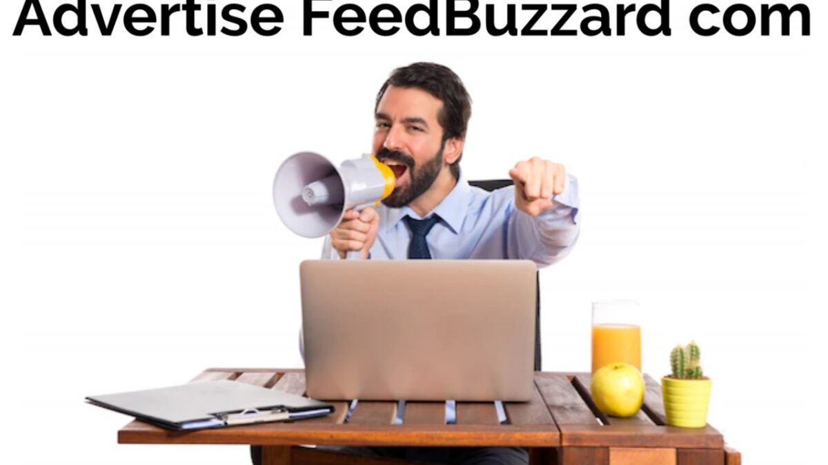 Advertise FeedBuzzard com