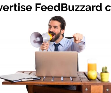 Advertise FeedBuzzard com