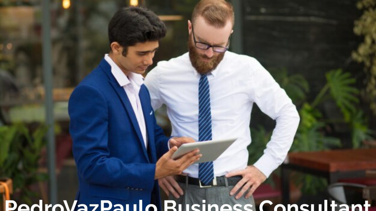 pedrovazpaulo business consultant