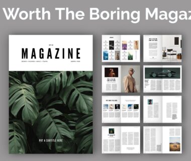 Net Worth The Boring Magazine