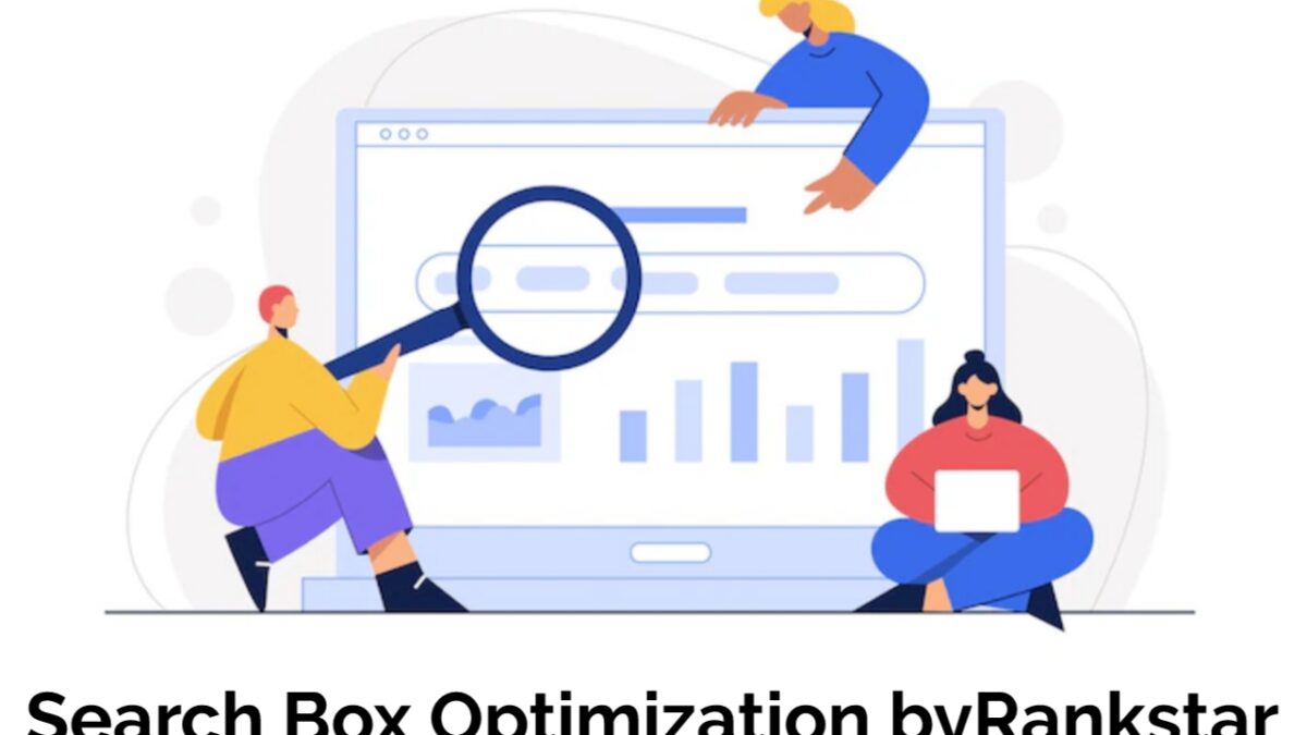 search box optimization byrankstar