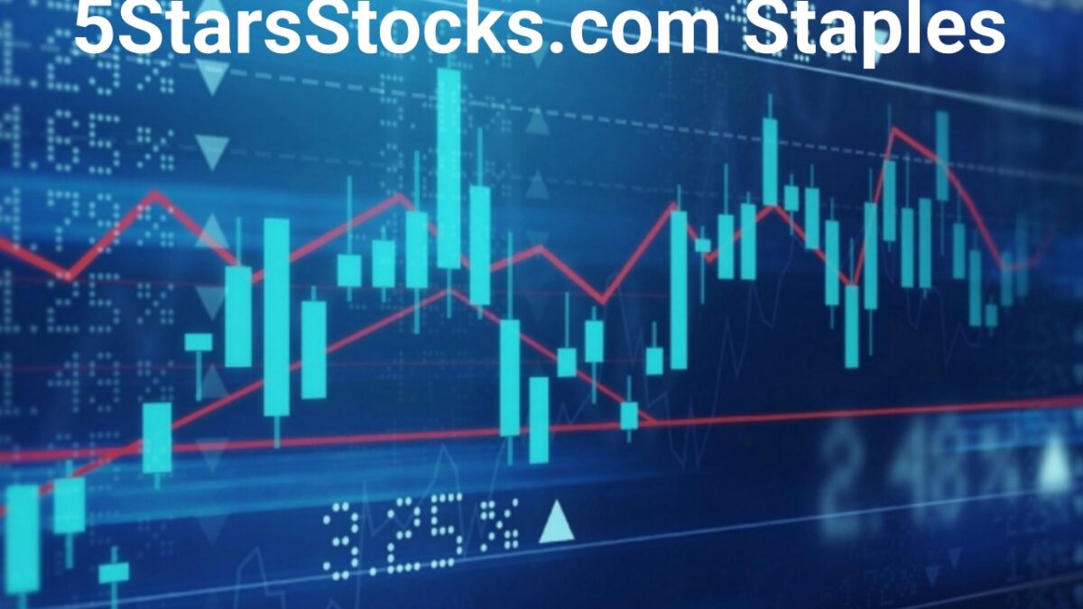 5StarsStocks.com Staples