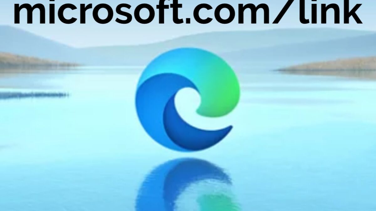 microsoft.com/link