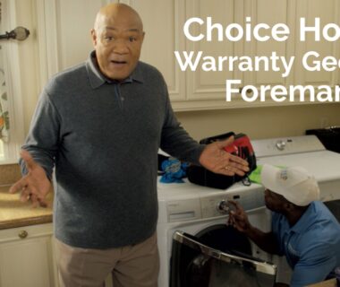 Choice Home Warranty George Foreman