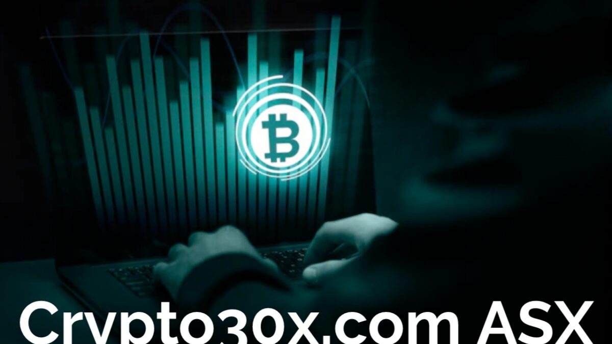 Crypto30x.com ASX